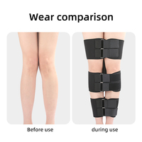 Ceinture de Correction des Jambes, Correcteur de Posture, Ceinture de Correction des Jambes en X/O, Bande de Correction pour Jambes Arquées