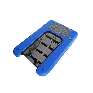 Garra amigable Oem diseño inflable cachorro tablones perro flotador rampa flotante muelle para piscinas y barcos para <span class=keywords><strong>perros</strong></span> lager - Product Image 5