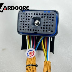 Wiring <b>Harness</b> 195-7336 1957336 for 570B 580B 322C 325C E325C Engine 3126B - Product Image 3