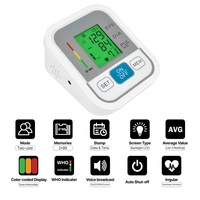 HUAAN Tensiomètre Électronique Médical Automatique Numérique Brassard de Pression Artérielle