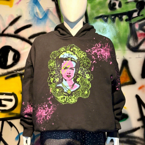 Sudadera con Capucha Personalizada por Sublimación, Diseño de Impresión Completa, Ropa Casual de Calle, Sudadera con Capucha, Ropa al por Mayor - Product Image 1