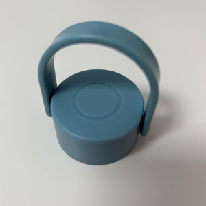 Botella de Agua de Acero Inoxidable 304 con Logotipo Personalizado, 500/750 ml, a Prueba de Fugas, Aislada, con Asa Portátil para Viajes, Regalo - Product Image 4