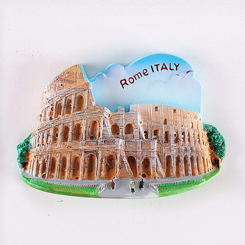 (Gz) colisée italien irrégulier-moyen