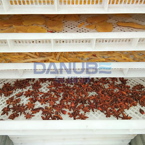 Horno de Procesamiento de Condimentos con Cámara de Secado Automática y Bandeja de Aire para Anís Estrellado, Precio Competitivo, Superventas - Product Image 2