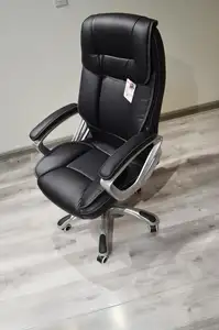 Accessori per la produzione di sedie da ufficio regolabili in altezza ergonomom in pelle PU di alta qualità
