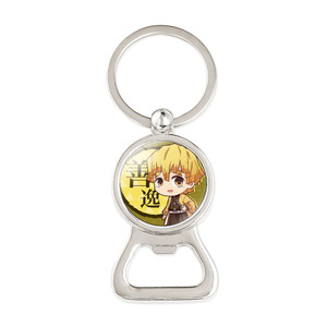 <span class=keywords><strong>Accessoires</strong></span> Anime populaires 17 designs dessin animé tueur de démons thme Time Gem ouvre-bouteille porte-clés pour cadeau de fan - Product Image 3