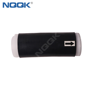 NQQK EPDM frío <span class=keywords><strong>tubo</strong></span> retráctil <span class=keywords><strong>para</strong></span> 1/2 ~ 7/8 a 1/2 Cable Coaxial o la antena - Product Image 1