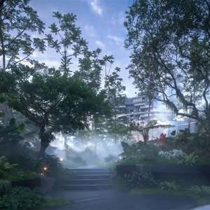 Supdesigner, Servicio de Renderizado 3D Residencial, Diseño de Interiores de Villas de Lujo Modernas, Renderizado 3D Personalizado, Diseño de Interiores para el Hogar - Product Image 2