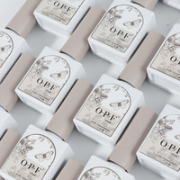 Vernis à ongles UV en gel 90 couleurs 15ml, professionnel pour salon, longue tenue, Nagellak, fourniture d'usine personnalisée