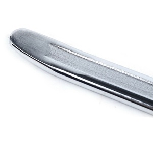 Outil de réparation de pneus en métal Nachee, levier de démontage de pneus 18 pouces avec protège-jante en <span class=keywords><strong>chaussette</strong></span>, argent/noir - Product Image 4