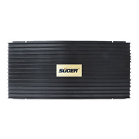 Suoer CD-1000.1-D vendita calda 3000w 12v auto amplificatore MONO canale di frequenza completa di classe AB car audio