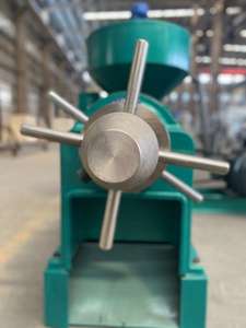 Nueva fábrica Dingsheng, máquina de extracción de refinería de petróleo, colza, girasol, semilla de sésamo, prensa de aceite de soja, producción de maní agrícola - Product Image 5