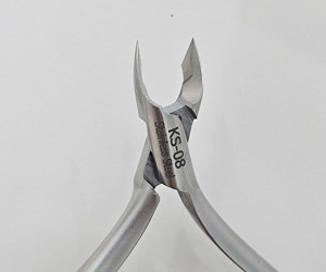Stainless Steel Cuticle Nippers Professional Straight Blade Sharp Tip <b>Nail</b> <b>Tool</b> for Finger Adult Use from Vietnam - Product Image 5