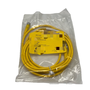 现货 3M-<span class=keywords><strong>2.3</strong></span>-PSG 执行器传感器电缆 M/F 3 针 Ux11968 工业自动化 PAC 全新原装 PLC 专用控制器 - Product Image 1