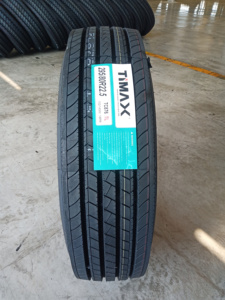 Pneu de camion Timax TBR 295/80r22.5 295 80 225 Lori Tayar Kasar Halus Remorque Drive 295/80/22.5 Vente en gros Bus Llantas Pneu - Product Image 6