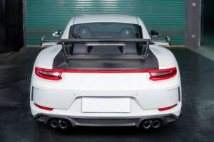 Adecuado para <span class=keywords><strong>carrera</strong></span> 2012-2019 Style 911 Upgrade 991 GT3 alerón trasero y parachoques trasero - Product Image 4