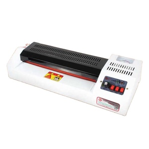เครื่องซีลและเคลือบพลาสติกไฟฟ้าสำหรับบรรจุภัณฑ์วัสดุกระดาษ - Product Image 3