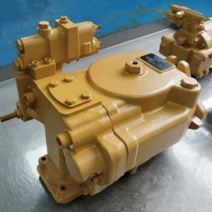 Bulldozer sur roues 980G, pompe à piston 105-3635 146-3685, pompe hydraulique 980G - Product Image 4