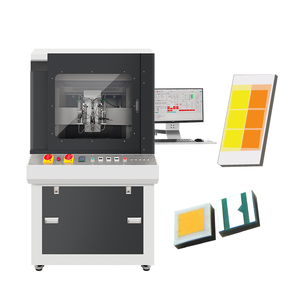Máquina de Pulverización de Perlas de Cerámica LED bibo - Product Image 1