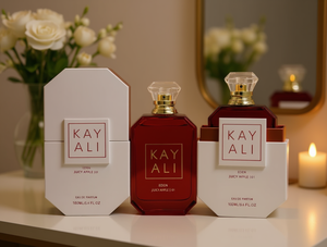 Kay Ali Eden Juicy Apple Eau De Parfum 100 ml, Perfume Femenino con Aroma Frutal y Larga Duración en Spray - Product Image 2