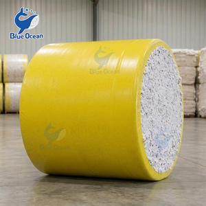 Manufacturer Direct Sales of High-quality PE <b>Wrap</b> Film Resistant to Temperature Corrosion Blue Ocean <b>Plastic</b> Cutting Service - Product Image 1