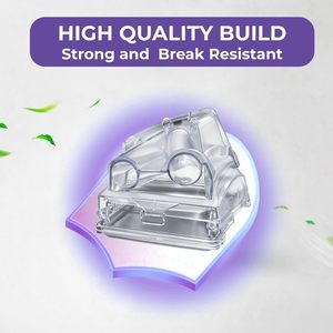 Chambre à eau de la série <span class=keywords><strong>S10</strong></span> compatible avec AirSense 10 Aircurve 10, réservoir de remplacement pour ResMed, 0,2 kg, garantie de 3 mois, accessoires CPAP - Product Image 5