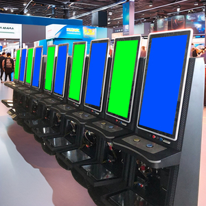 Console de jeu de compétences populaires préférées des 2024 joueurs 32/43/55 tailles différentes Version d'écran 220v Machine d'amusement divers endroits - Product Image 1