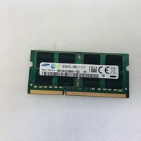 Mémoire RAM DDR3 2 Go/4 Go/8 Go 1600 MHz SODIMM pour ordinateur portable, module de mémoire pour ordinateur portable, non ECC DDR3L PC3L 1333 RAM 8 Go