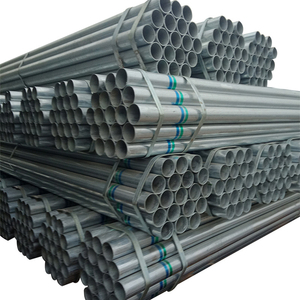 Venta directa de fábrica ASTM AISI Q195 Q235 SGCC GB JIS tubo cuadrado de acero galvanizado en caliente de 6 pulgadas - Product Image 5