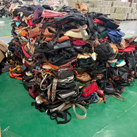 Sacs d'occasion A1-4 en gros, sacs de marque usagés, sacs à main mixtes pour femmes, approvisionnement en vrac pour exportation, sacs de seconde main de marque pour revendeurs