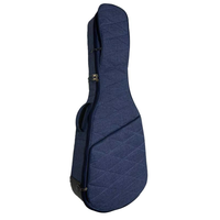 Haute qualité guitare ukulélé musique sac réglable guitare acoustique rembourré Performance sac