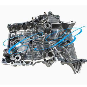 ฝาครอบเกียร์ปั๊มน้ำมัน<span class=keywords><strong>2TR</strong></span> สำหรับ HIACE MINI BUS KDH200 2005-18ฝา SUB-ASSY โซ่ไทม์มิ่งหรือสายพาน11310-75071 - Product Image 2