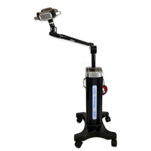 La última lámpara de blanqueamiento dental con láser LED azul se utiliza en la clínica dental de cirugía estética de spa - Product Image 1