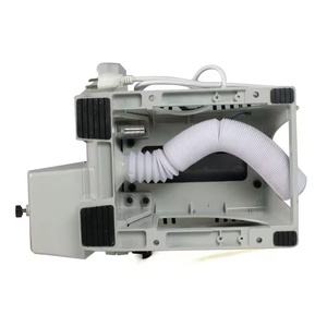 Dental Lab Dry Wet Dual Use Plaster Trimmer Grinding Machine Dental Prosthesis Induction Trimmer - Product Image 5