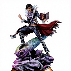 การ์ตูนญี่ปุ่น GK YU <span class=keywords><strong>Chrollo</strong></span> <span class=keywords><strong>Lucilfer</strong></span> 1:7แอคชั่นรูปสำหรับคอลเลกชัน - Product Image 1
