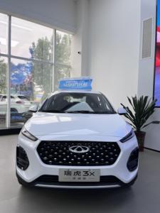 2025 Chery Cherry Tiggo 3x Plus voiture <span class=keywords><strong>utilitaire</strong></span> essence moteur <span class=keywords><strong>véhicule</strong></span> petit SUV haute vitesse FWD chinois pas cher carburant <span class=keywords><strong>véhicule</strong></span> - Product Image 5
