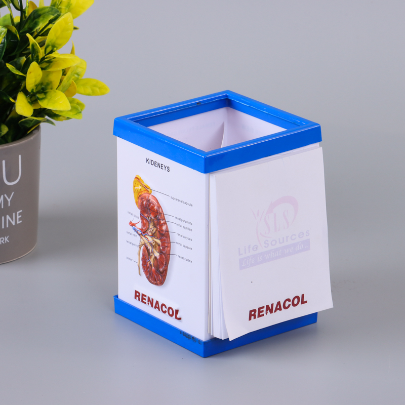 Пластиковый школьный офисный стол с логотипом на заказ, органайзер, подарок для студентов, держатель для ручки с 3d тиснением