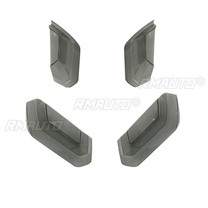 Cadre de feux arrière de voiture, cadre décoratif pour Chevrolet Corvette C7 2015-2019, Kit carrosserie, accessoires de voiture - Product Image 5