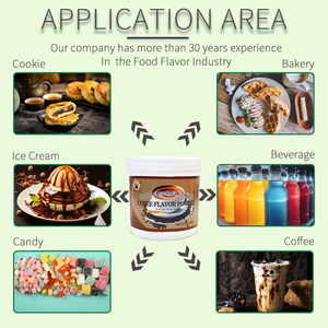 Aroma Alimentare al Caffè, Gusto Intenso, Additivo Alimentare, <span class=keywords><strong>Essenza</strong></span> in Polvere Concentrata per Dolci e Pasticceria - Product Image 3