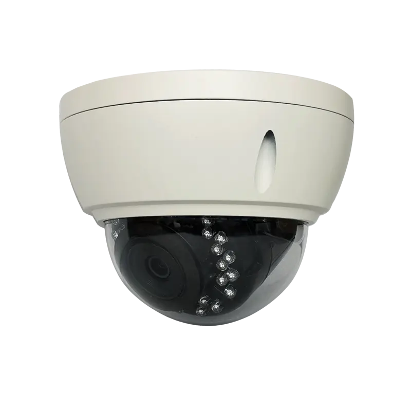 Cámara domo de Metal CCTV para interior, 3 megapíxeles, barato, IP POE, cámaras de vídeo de seguridad