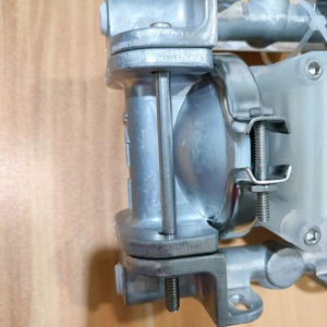 Pompa Pneumatica a Doppio Diaframma Wilden 1/4\" di Alta Qualità, Azionata ad Aria, Modelli P.025/AZPPP/<span class=keywords><strong>TNL</strong></span>/TF/ATF, Corpo in PP, Diaframma in PTFE, Garanzia 1 Anno - Product Image 3