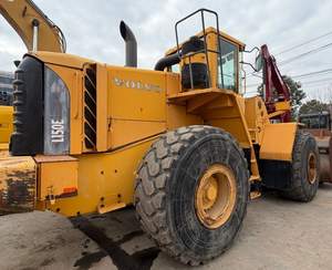 Cargadora de Ruedas Volvo L120/L150E/L180/L220 Modelo L180E 2016-2023 en Excelentes Condiciones, Carga Nominal de 23 Toneladas, Original, en Buen Estado de Funcionamiento - Product Image 5