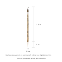 Kit de pinceaux de calligraphie de luxe, boîte en bois personnalisée doublée de velours, pinceaux faits à la main pour cadeaux d'entreprise personnalisés