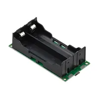 Module de chargeur de batterie au lithium 18650 Type-C 15W 3A, convertisseur élévateur DC-DC à charge rapide, alimentation UPS 5V 9V 12V