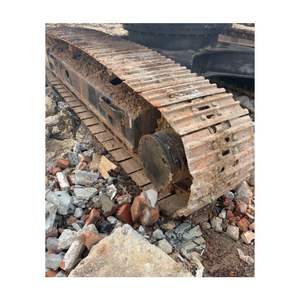 Pelle hydraulique d'occasion japonaise HITACHI ZX350 d'origine Machines à chenilles d'occasion en bon état Digger EX30U ZX35U ZX - Product Image 6