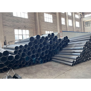 2024 bán chạy nhất ngoài trời thép mạ kẽm cực điện cực thép - Product Image 5