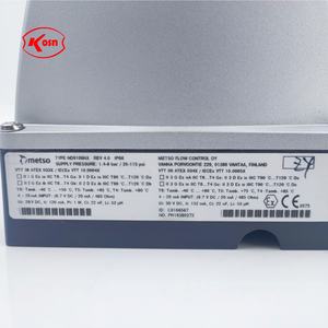 Positionneur de vanne numérique intelligent <span class=keywords><strong>NELES</strong></span> ND9106HX de haute qualité avec communication Hart - Product Image 4