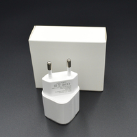 Prix usine Pd Chargeur 20w Voyage Type C Chargeur Tête De Charge Rapide pour Téléphone