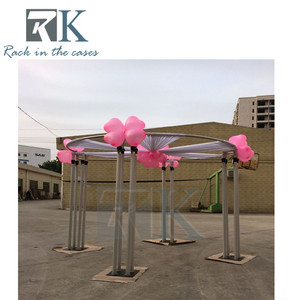 Telescopic Aluminum Pipe and Drape Kits Portable Pipe and Drape Kit for Sale - Product Image 4