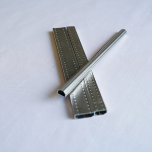 Espaciadores de Aluminio No Flexibles de 21.5A y 0.25mm para Arquitectura Moderna, Calidad Superior, Garantía de Más de 5 Años, con Tornillos - Product Image 1
